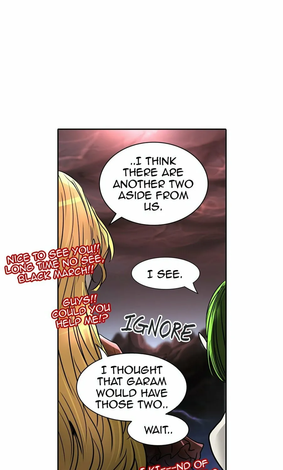 Tower of God Chapter 322 page 106 - 