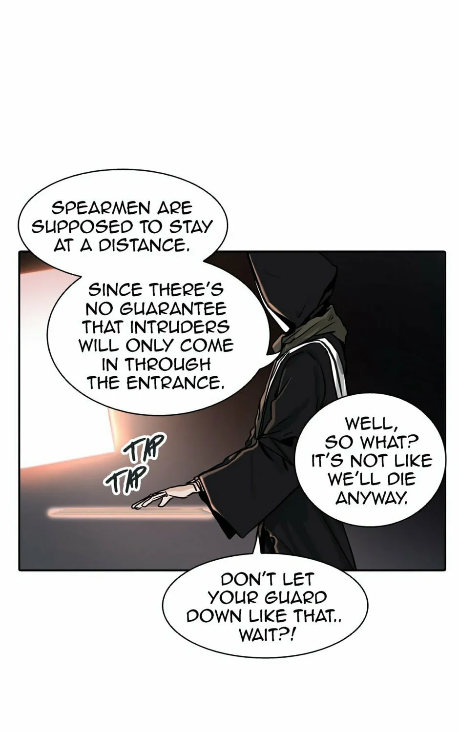 Tower of God Chapter 322 page 12 - 