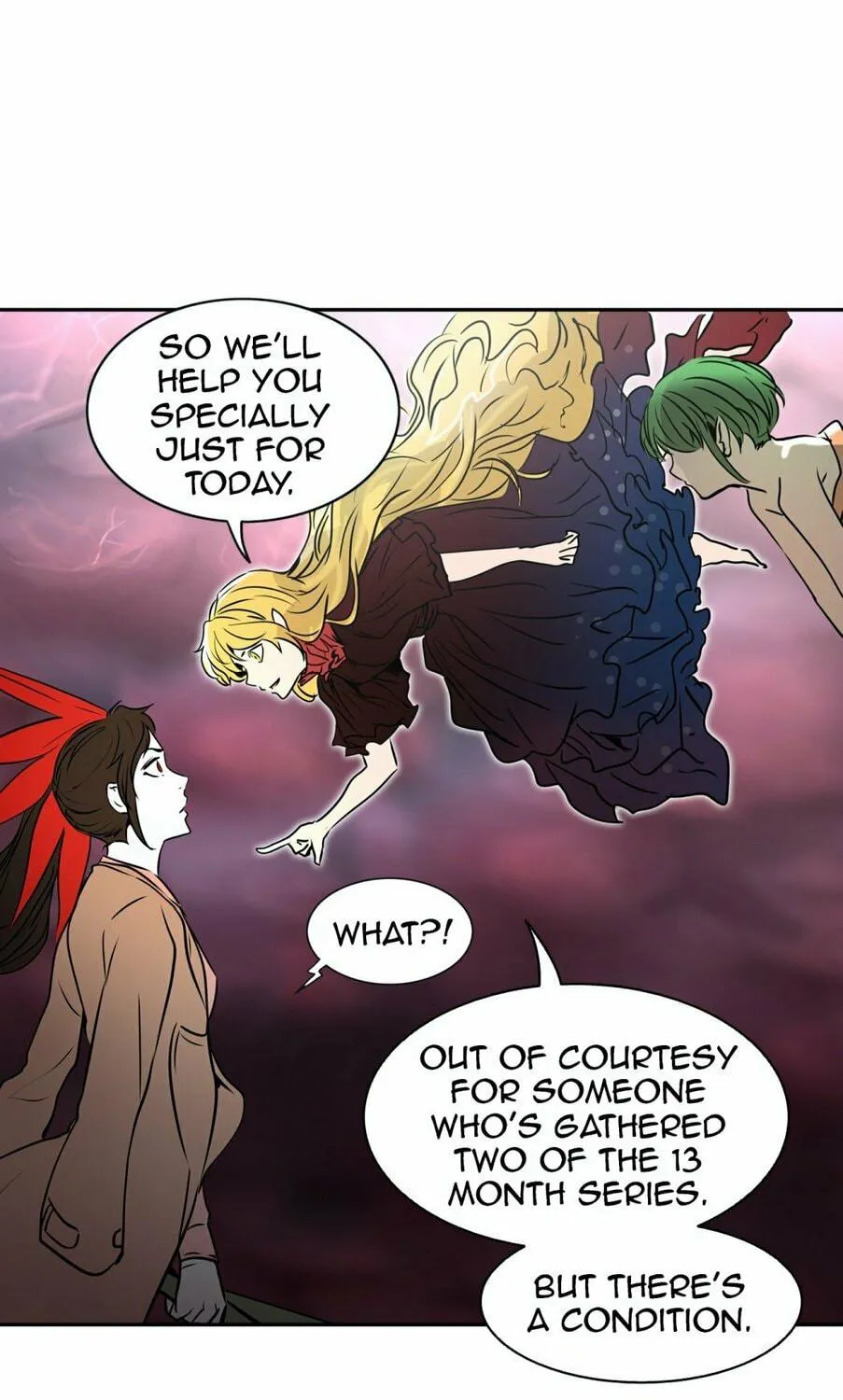Tower of God Chapter 322 page 113 - 