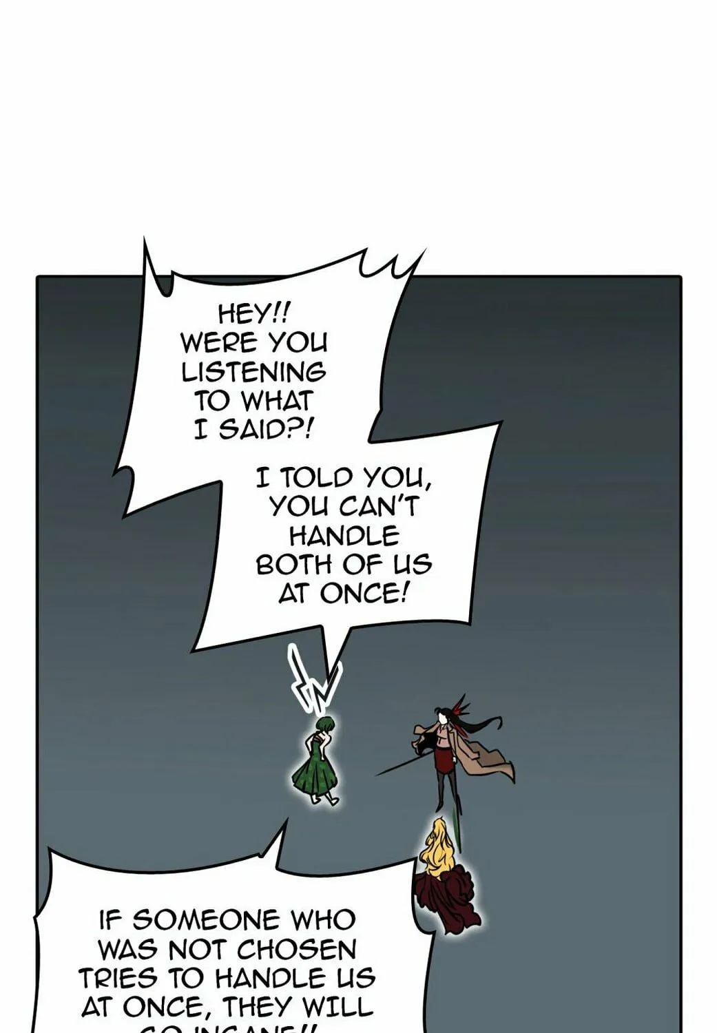 Tower of God Chapter 322 page 123 - 