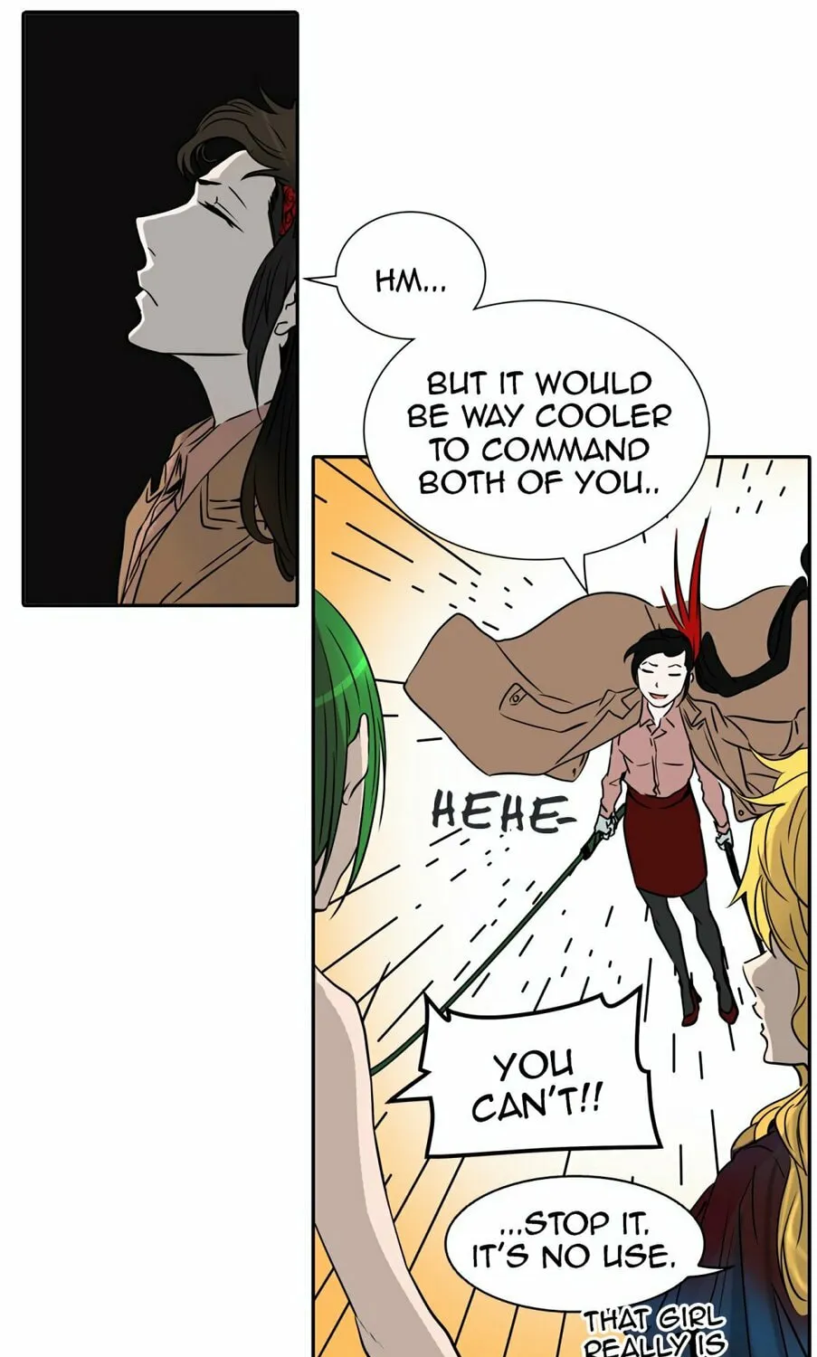 Tower of God Chapter 322 page 126 - 