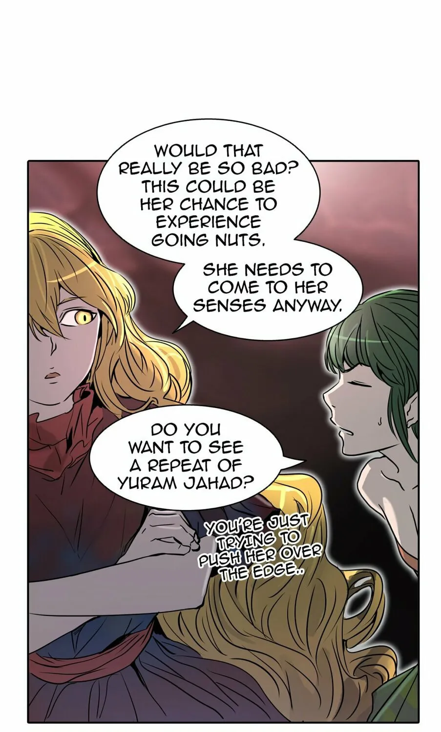 Tower of God Chapter 322 page 130 - 