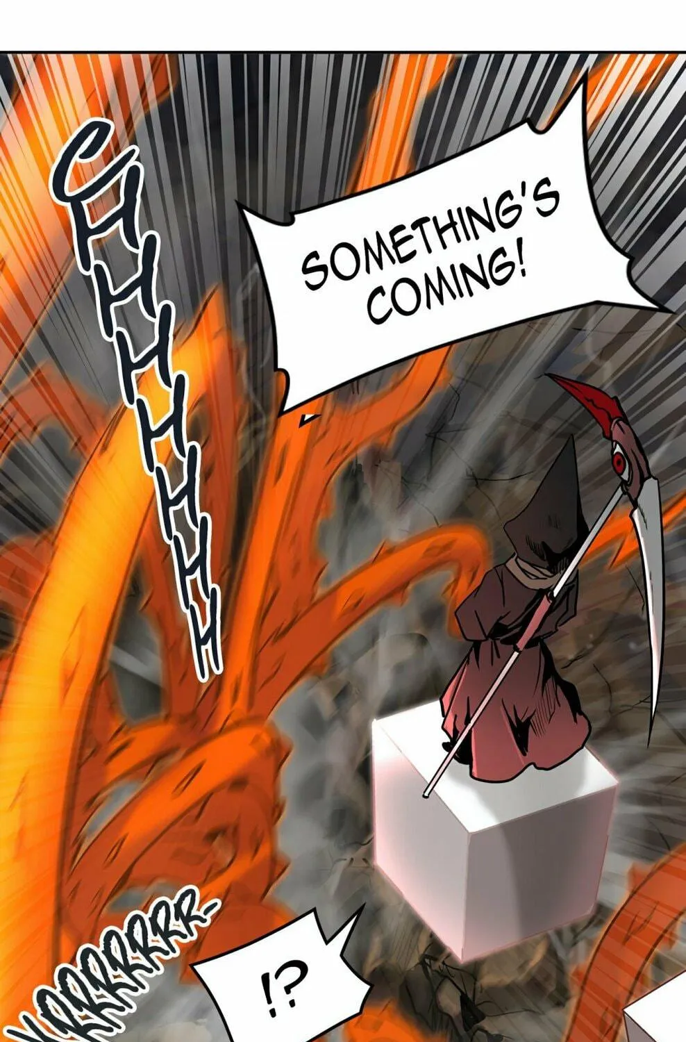 Tower of God Chapter 322 page 14 - 