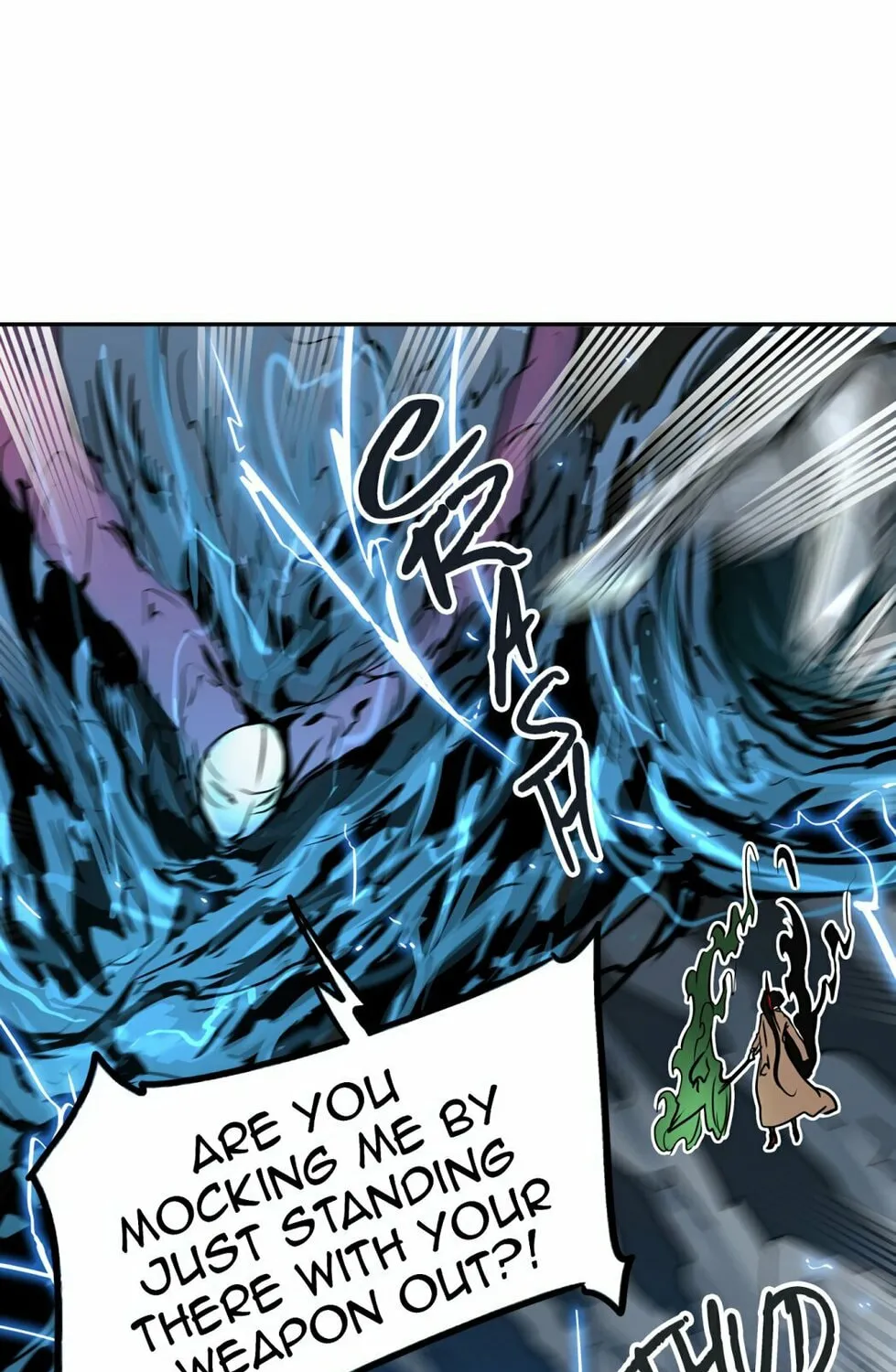 Tower of God Chapter 322 page 132 - 