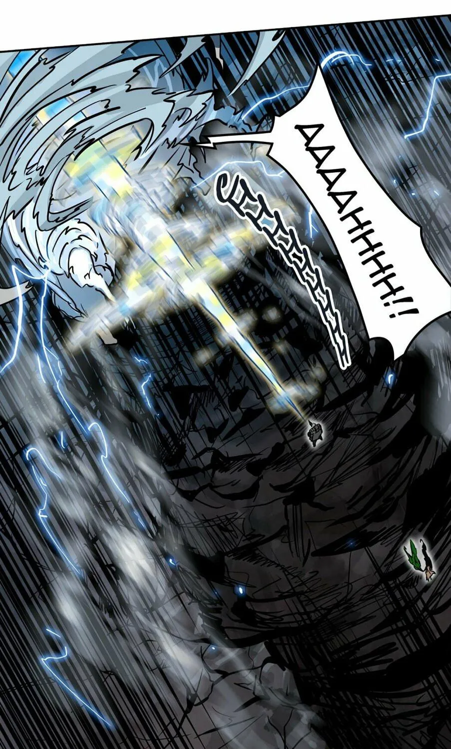 Tower of God Chapter 322 page 136 - 