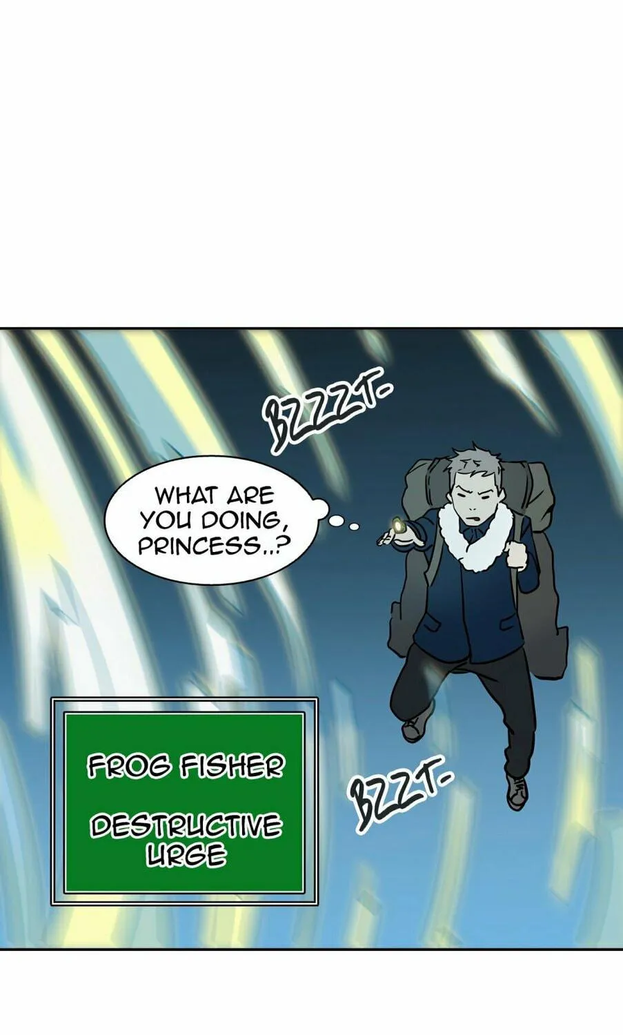 Tower of God Chapter 322 page 138 - 