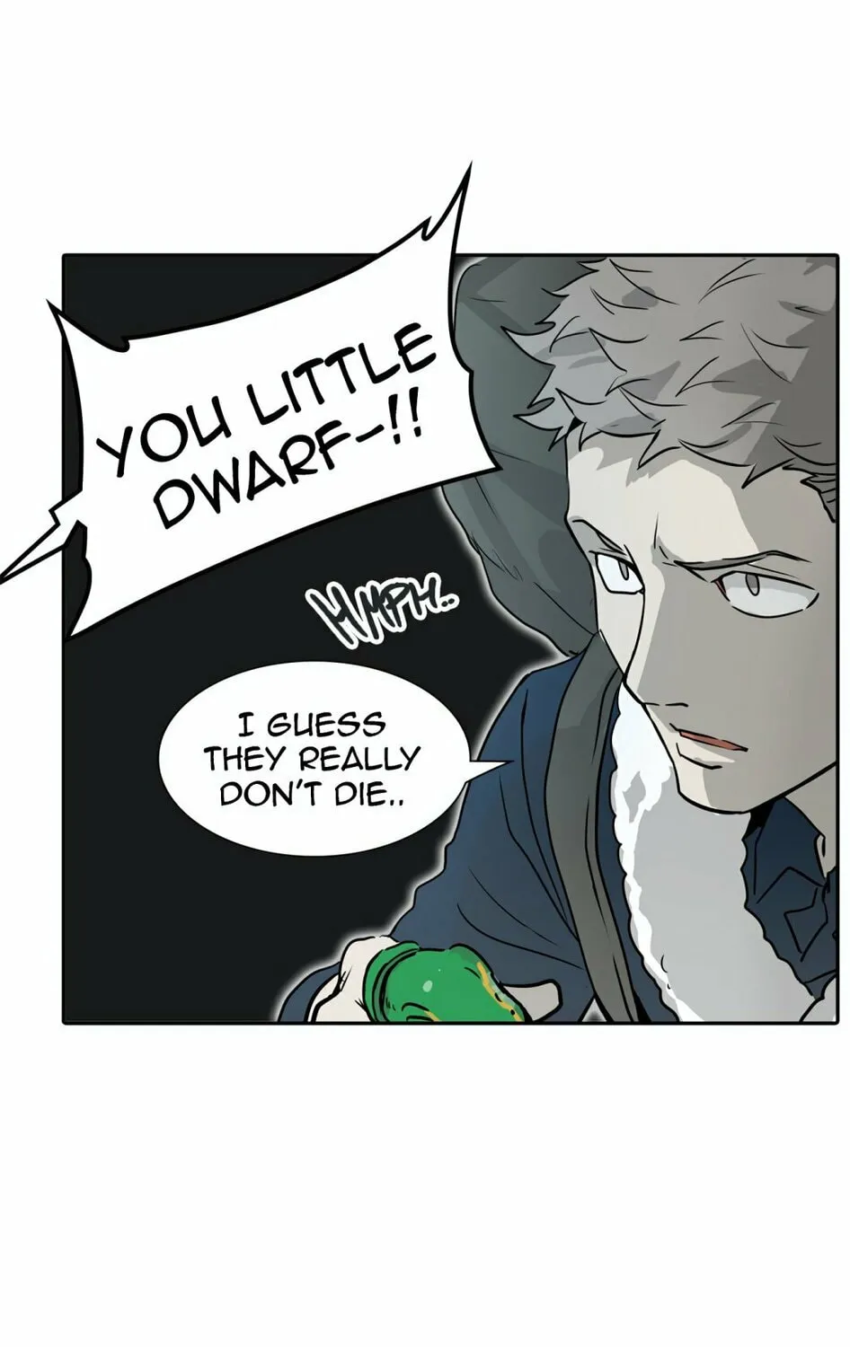 Tower of God Chapter 322 page 142 - 
