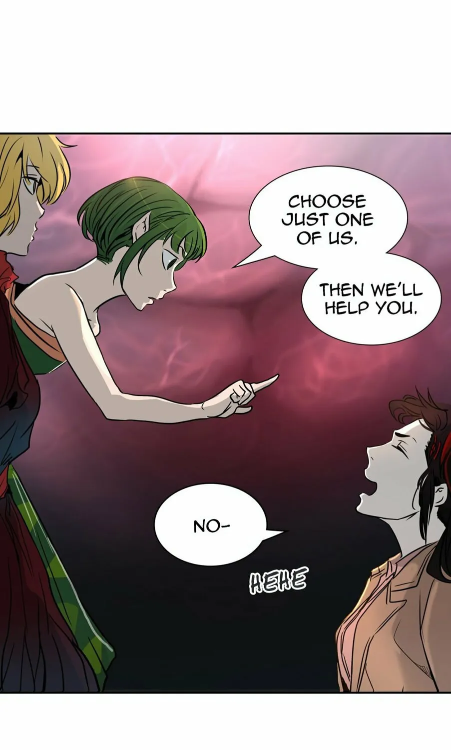 Tower of God Chapter 322 page 151 - 