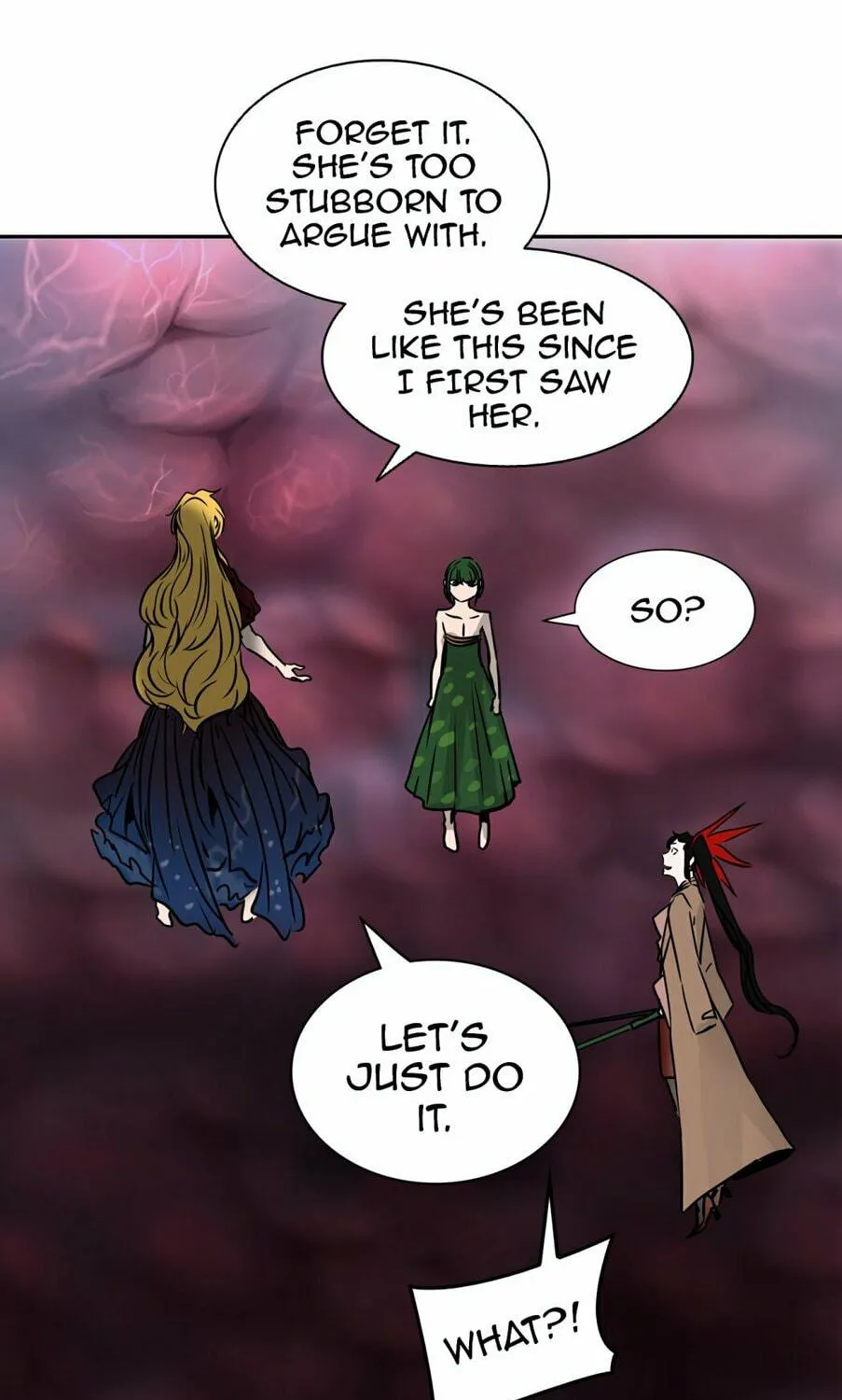 Tower of God Chapter 322 page 155 - 