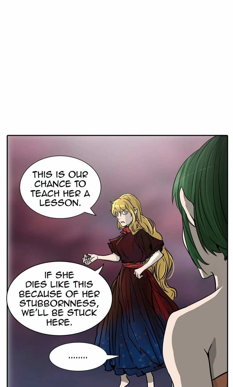 Tower of God Chapter 322 page 157 - 