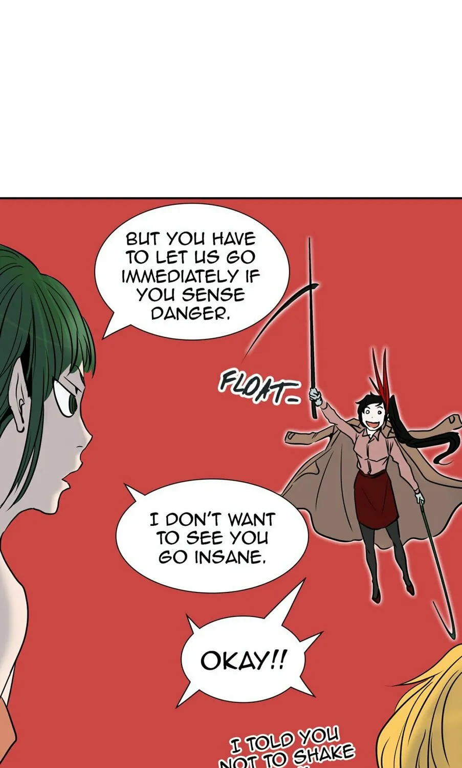 Tower of God Chapter 322 page 159 - 