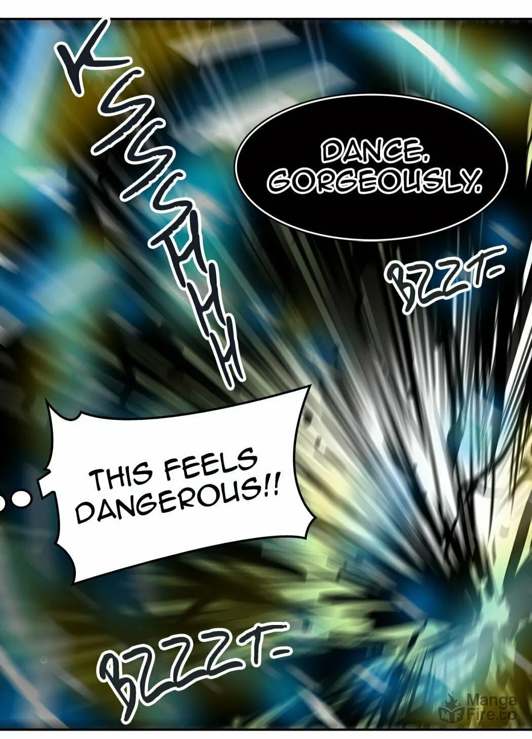 Tower of God Chapter 322 page 168 - 