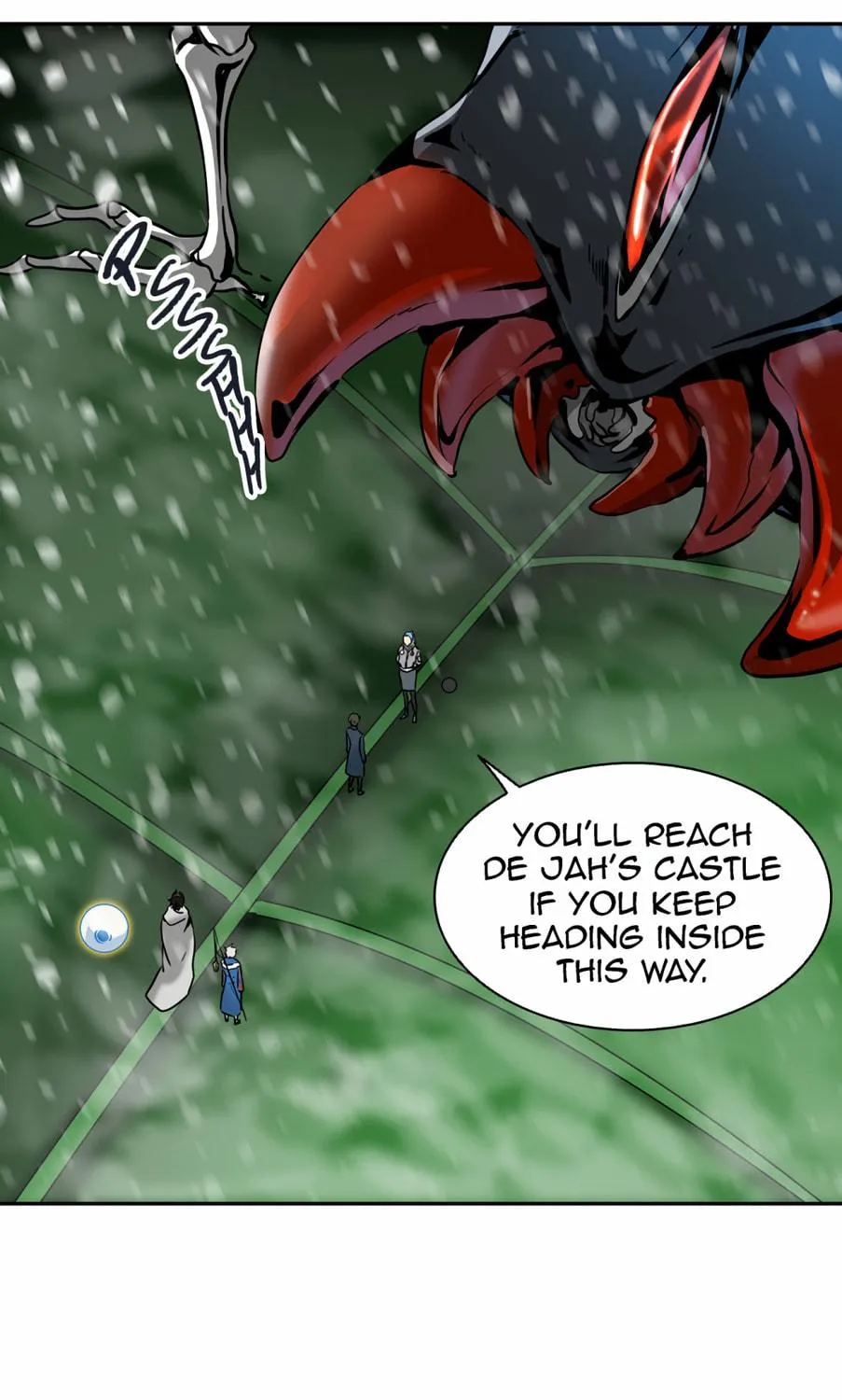 Tower of God Chapter 322 page 183 - 