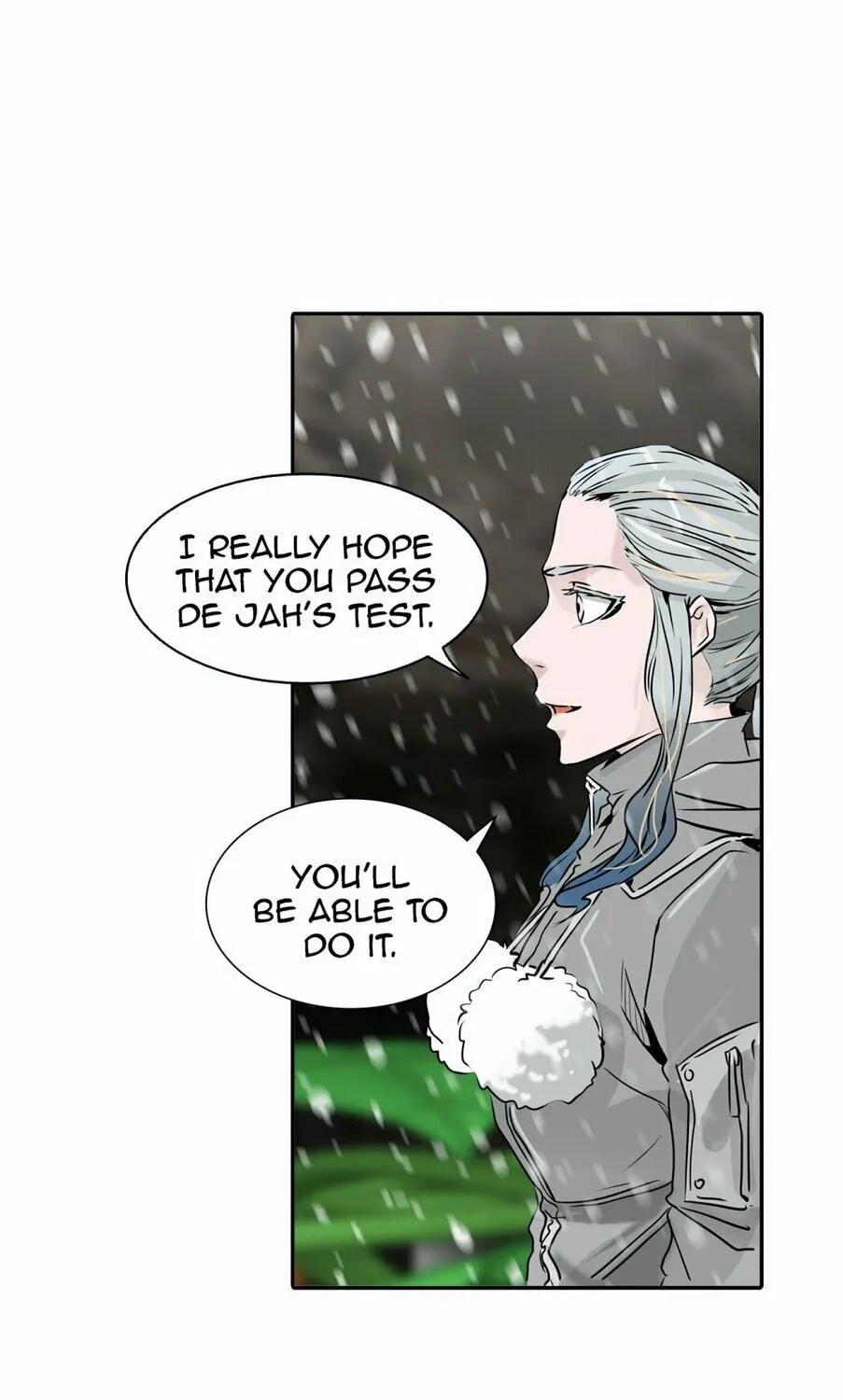 Tower of God Chapter 322 page 185 - 