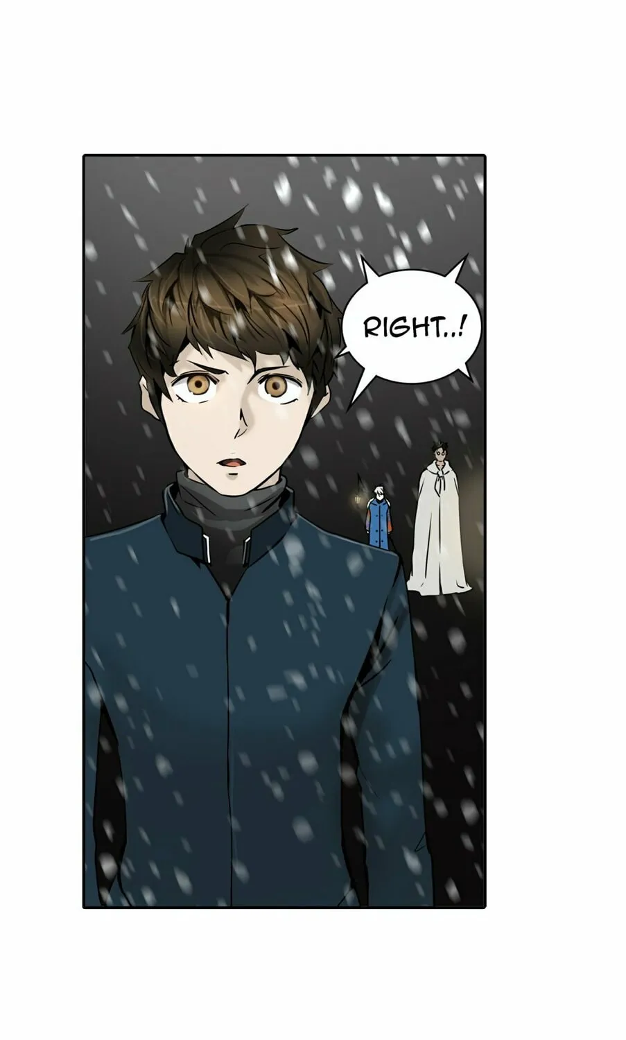 Tower of God Chapter 322 page 187 - 