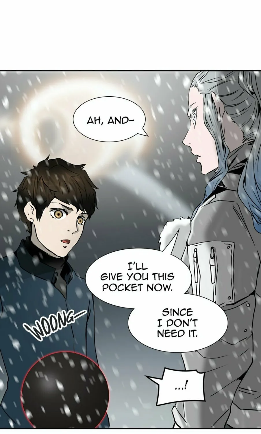 Tower of God Chapter 322 page 189 - 