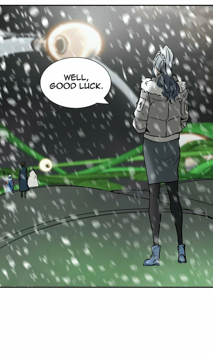 Tower of God Chapter 322 page 197 - 