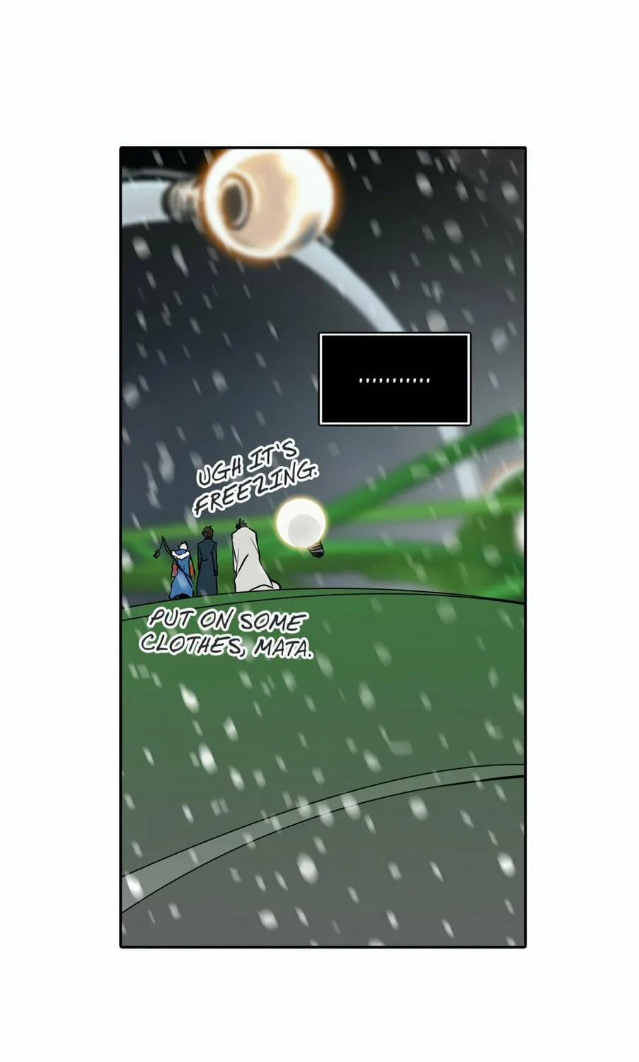 Tower of God Chapter 322 page 199 - 