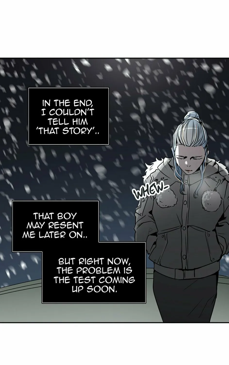 Tower of God Chapter 322 page 201 - 