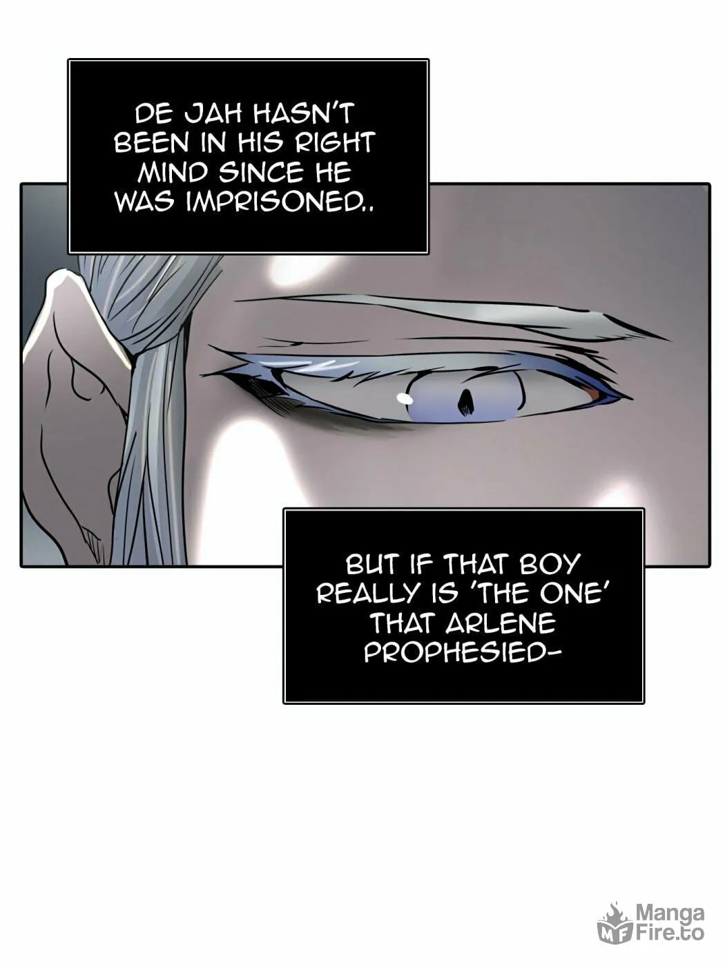 Tower of God Chapter 322 page 203 - 