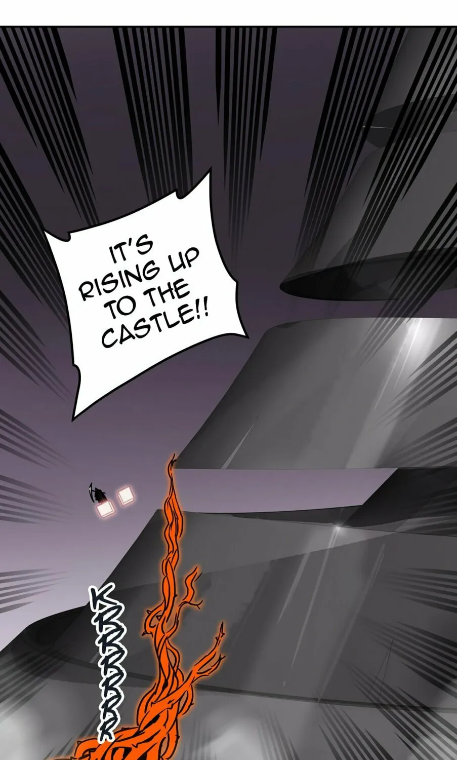 Tower of God Chapter 322 page 27 - 