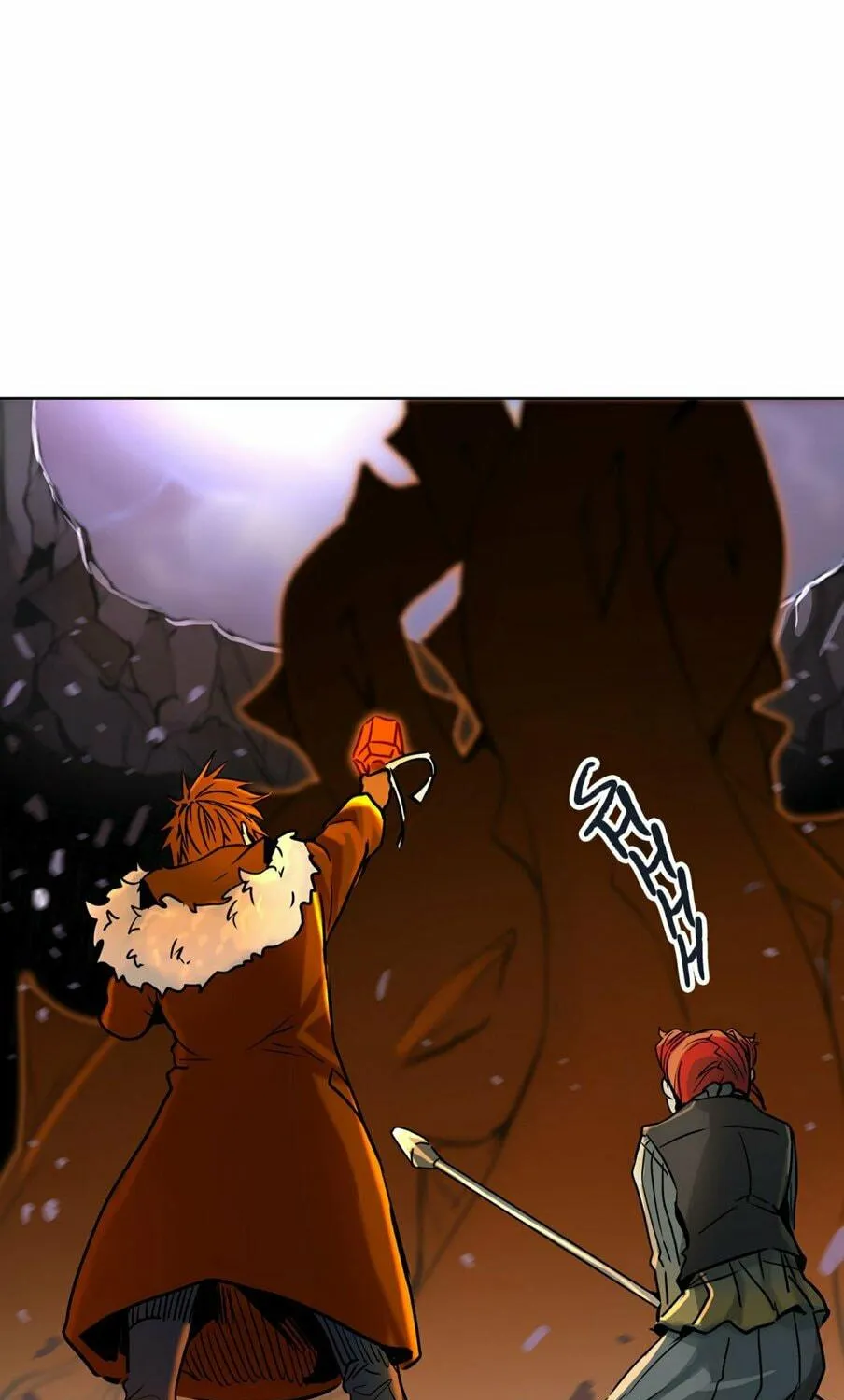 Tower of God Chapter 322 page 29 - 