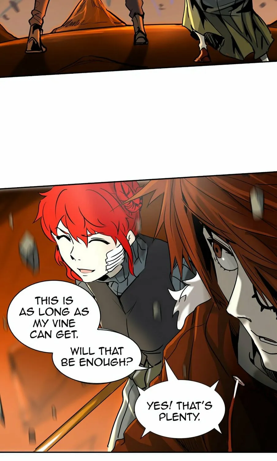 Tower of God Chapter 322 page 31 - 