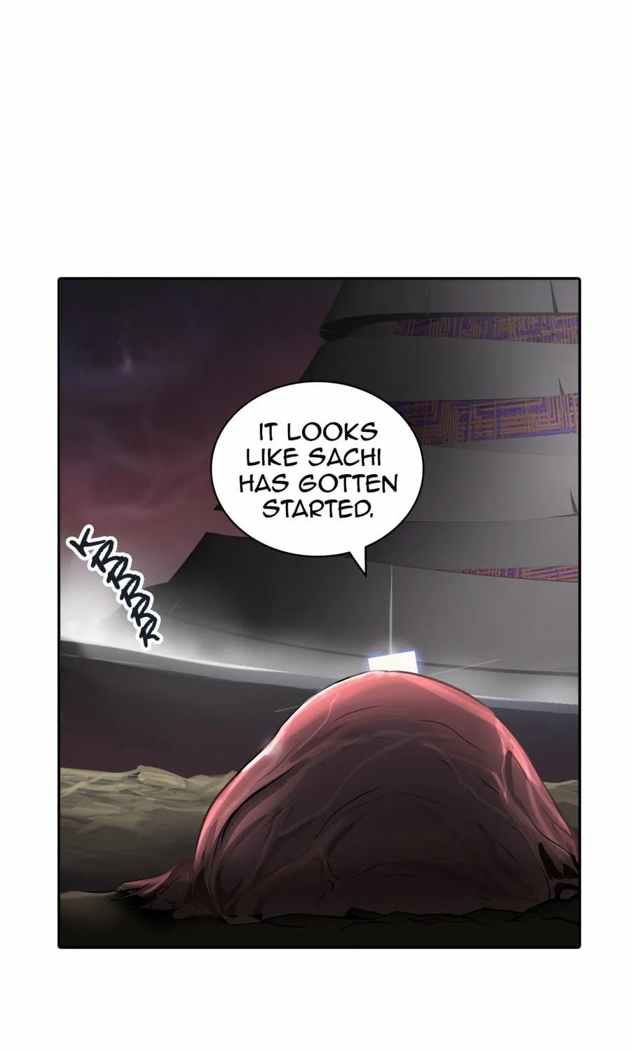 Tower of God Chapter 322 page 33 - 