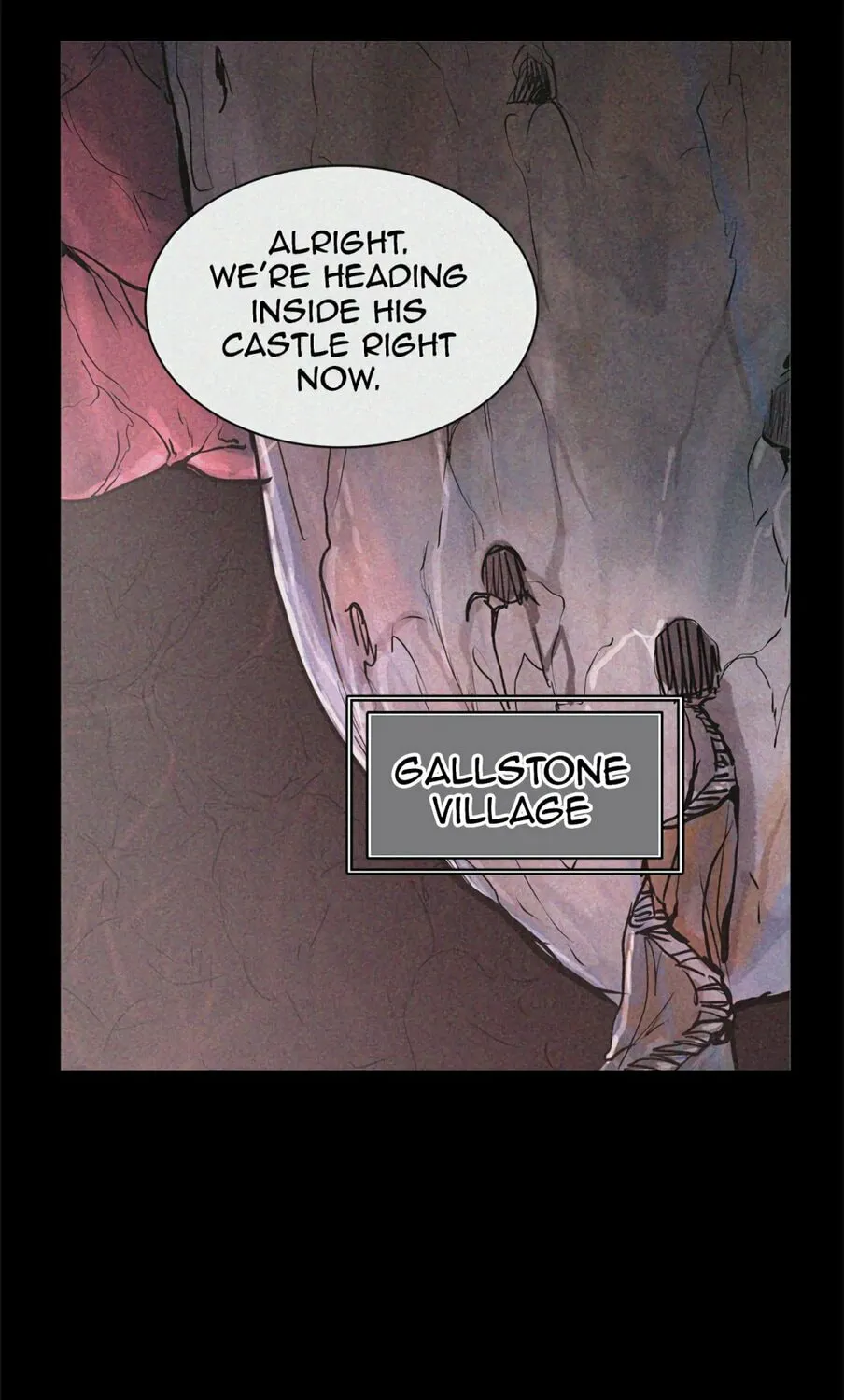 Tower of God Chapter 322 page 38 - 