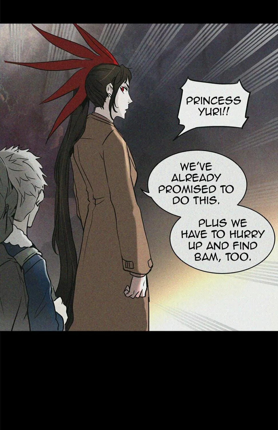 Tower of God Chapter 322 page 40 - 