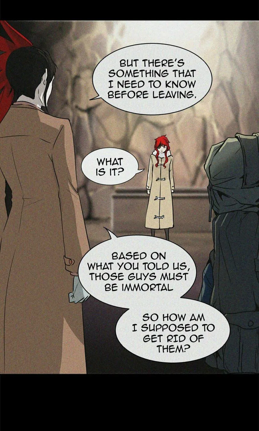 Tower of God Chapter 322 page 42 - 
