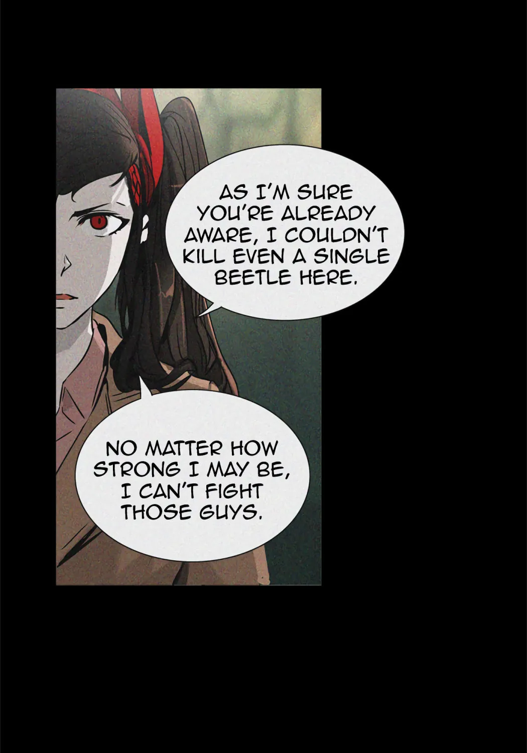 Tower of God Chapter 322 page 44 - 
