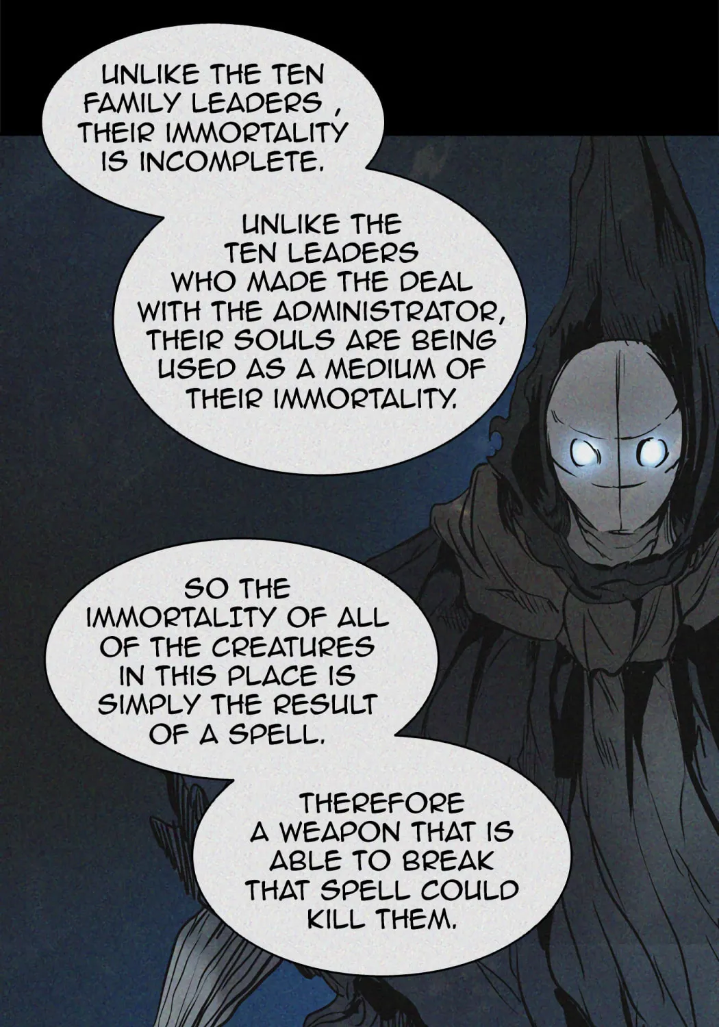 Tower of God Chapter 322 page 47 - 