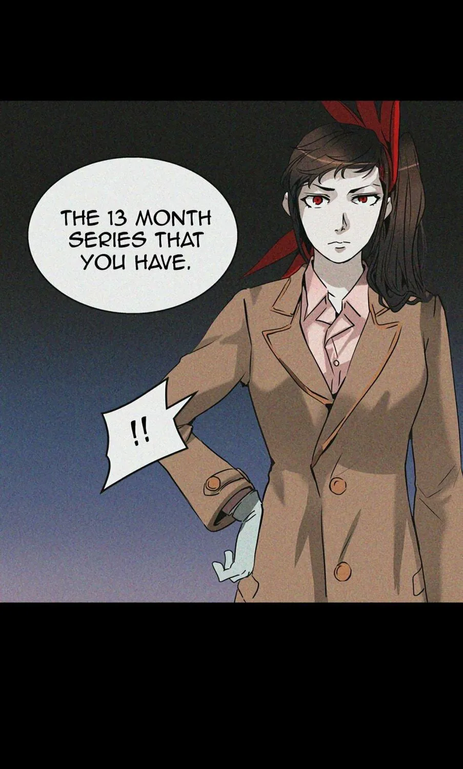 Tower of God Chapter 322 page 50 - 