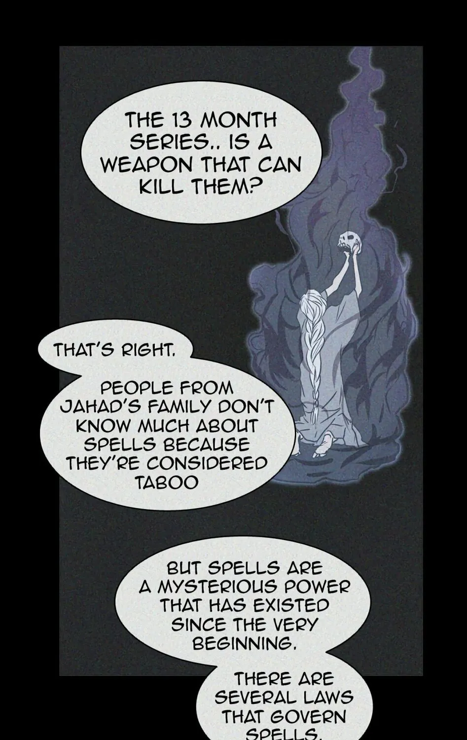 Tower of God Chapter 322 page 52 - 