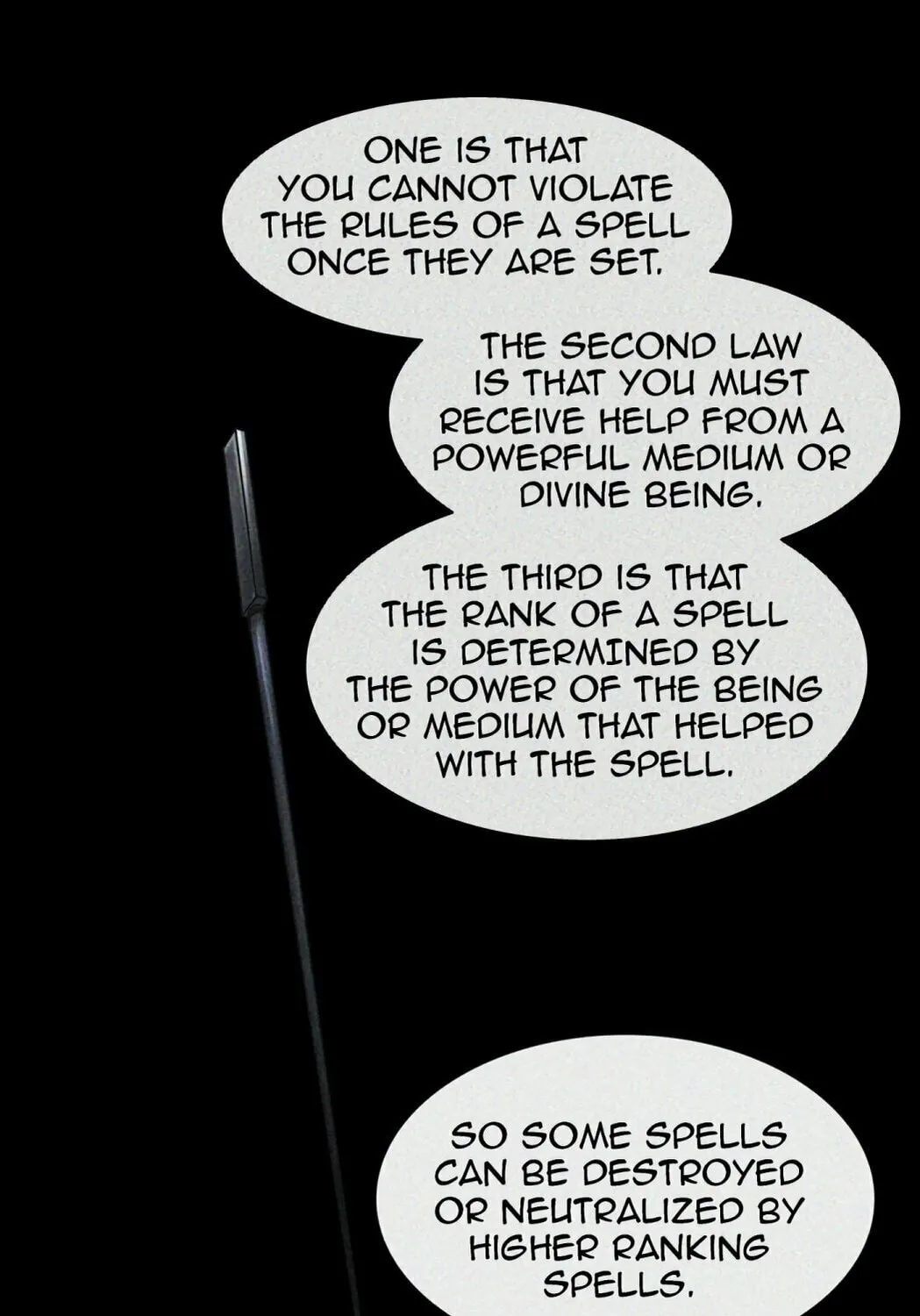 Tower of God Chapter 322 page 54 - 