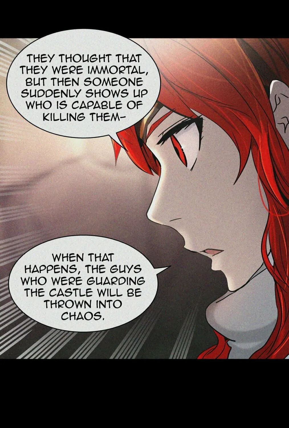 Tower of God Chapter 322 page 58 - 