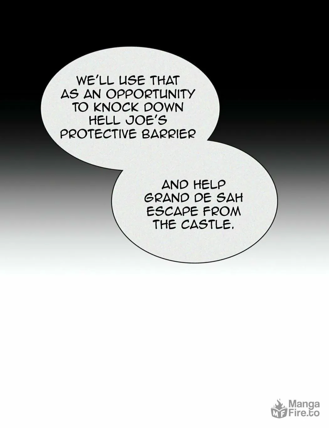 Tower of God Chapter 322 page 60 - 