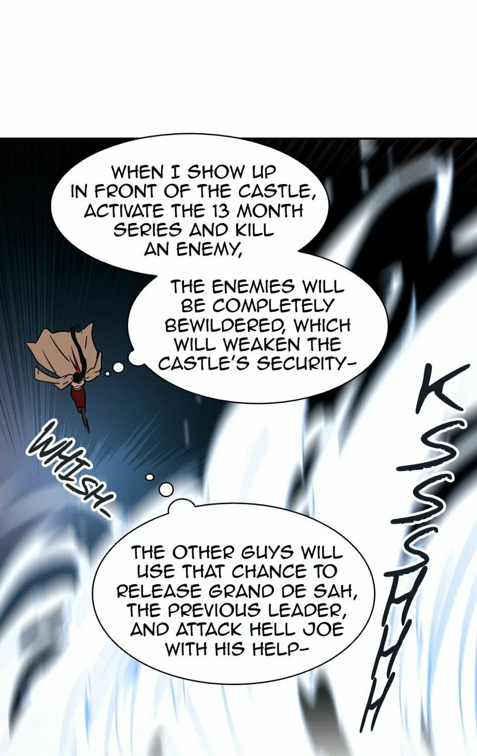 Tower of God Chapter 322 page 63 - 