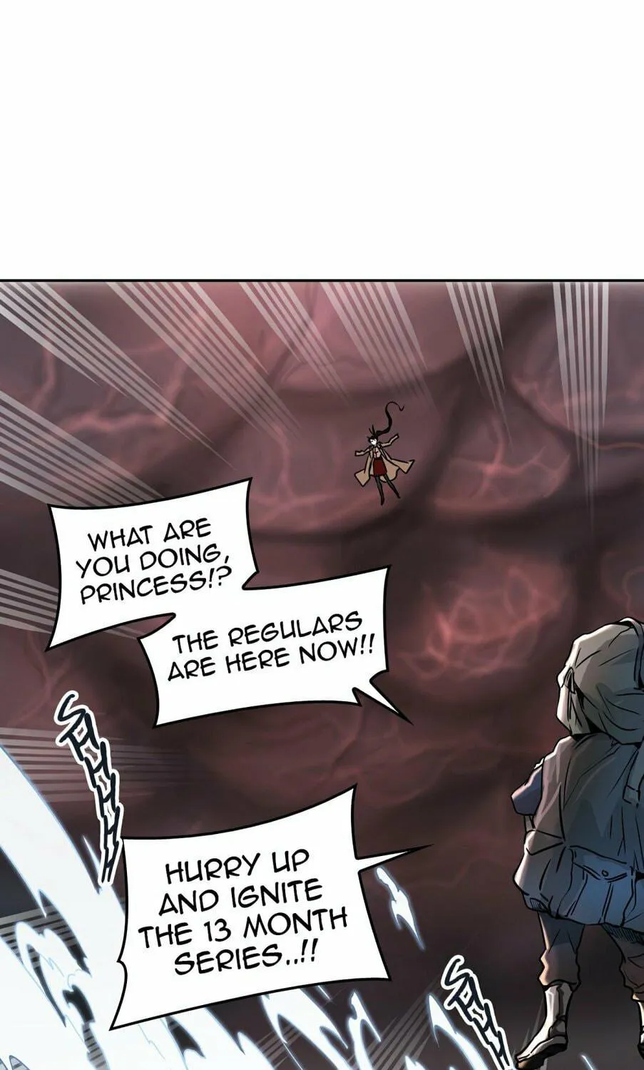 Tower of God Chapter 322 page 69 - 
