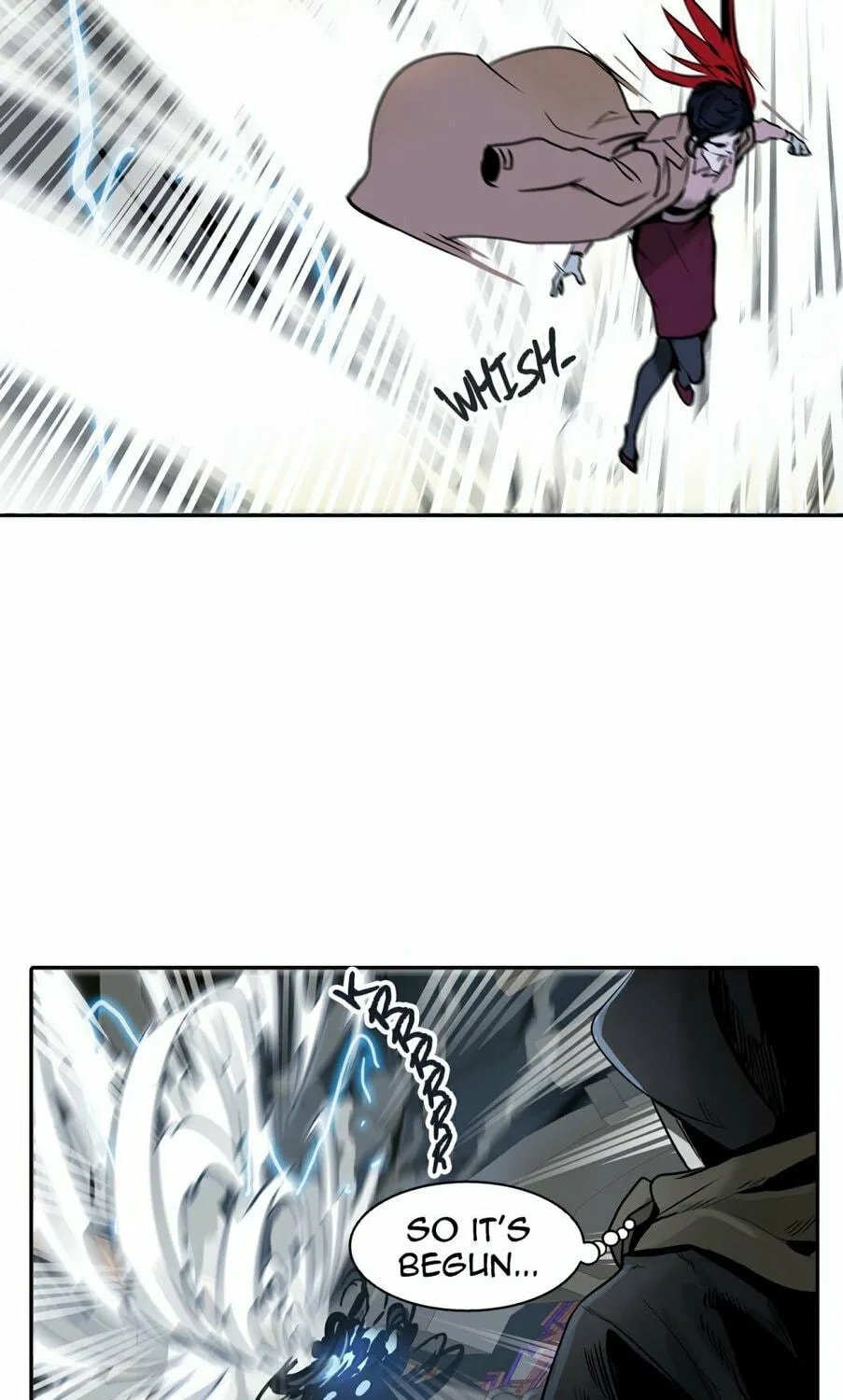 Tower of God Chapter 322 page 8 - 