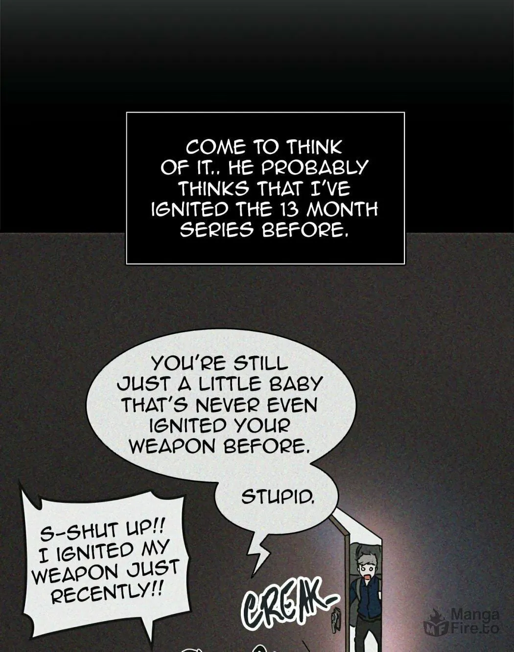 Tower of God Chapter 322 page 73 - 