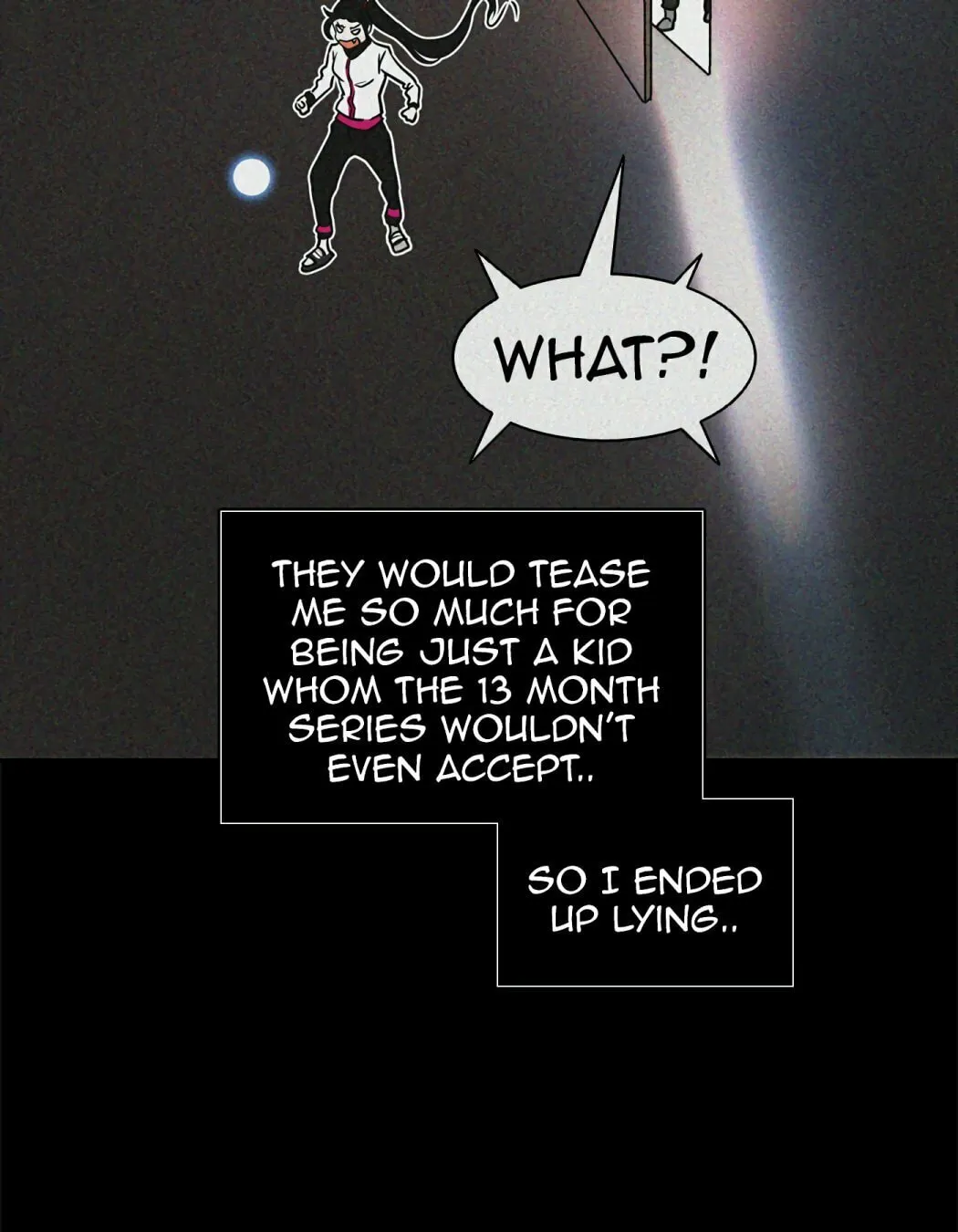 Tower of God Chapter 322 page 74 - 