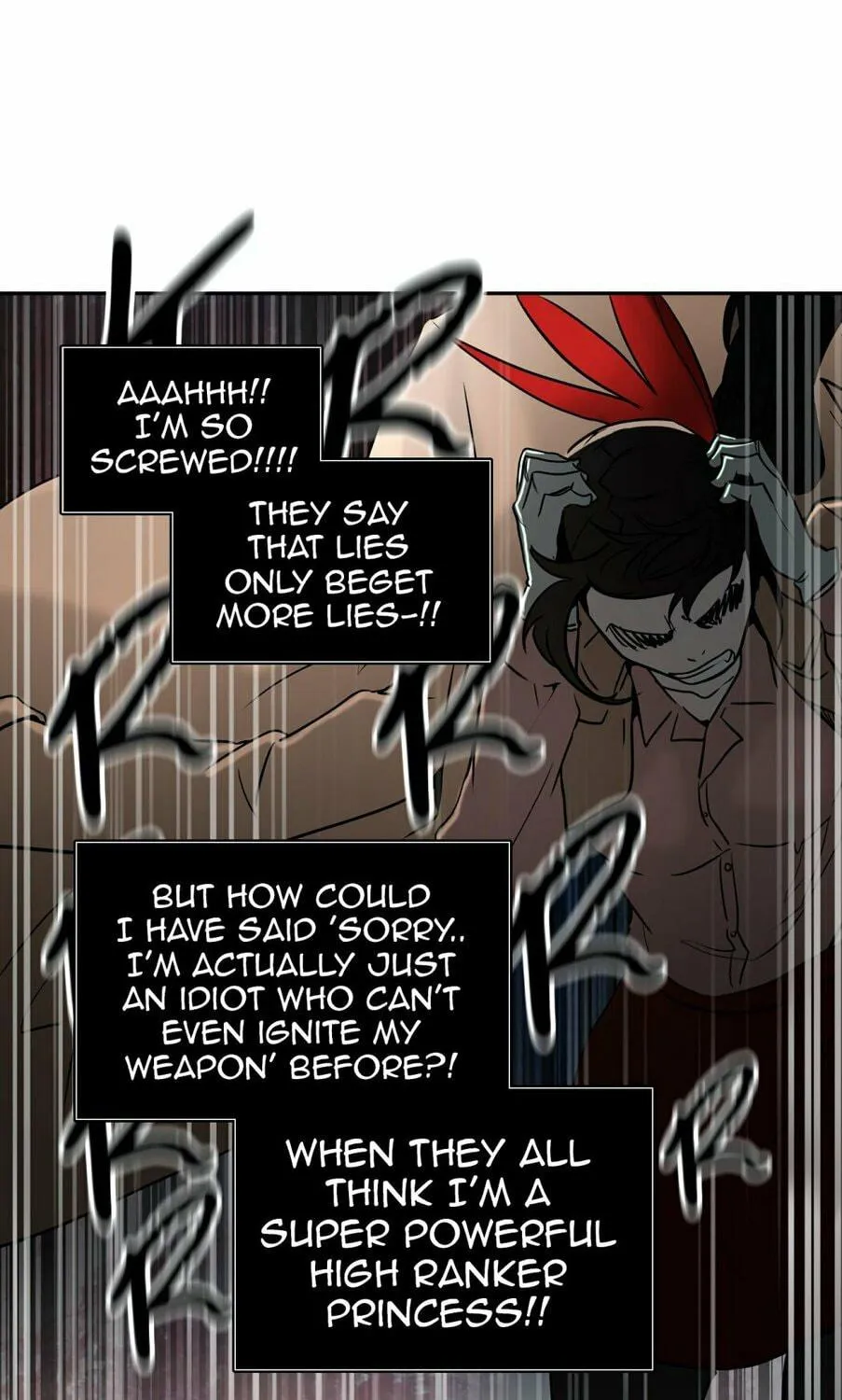 Tower of God Chapter 322 page 77 - 