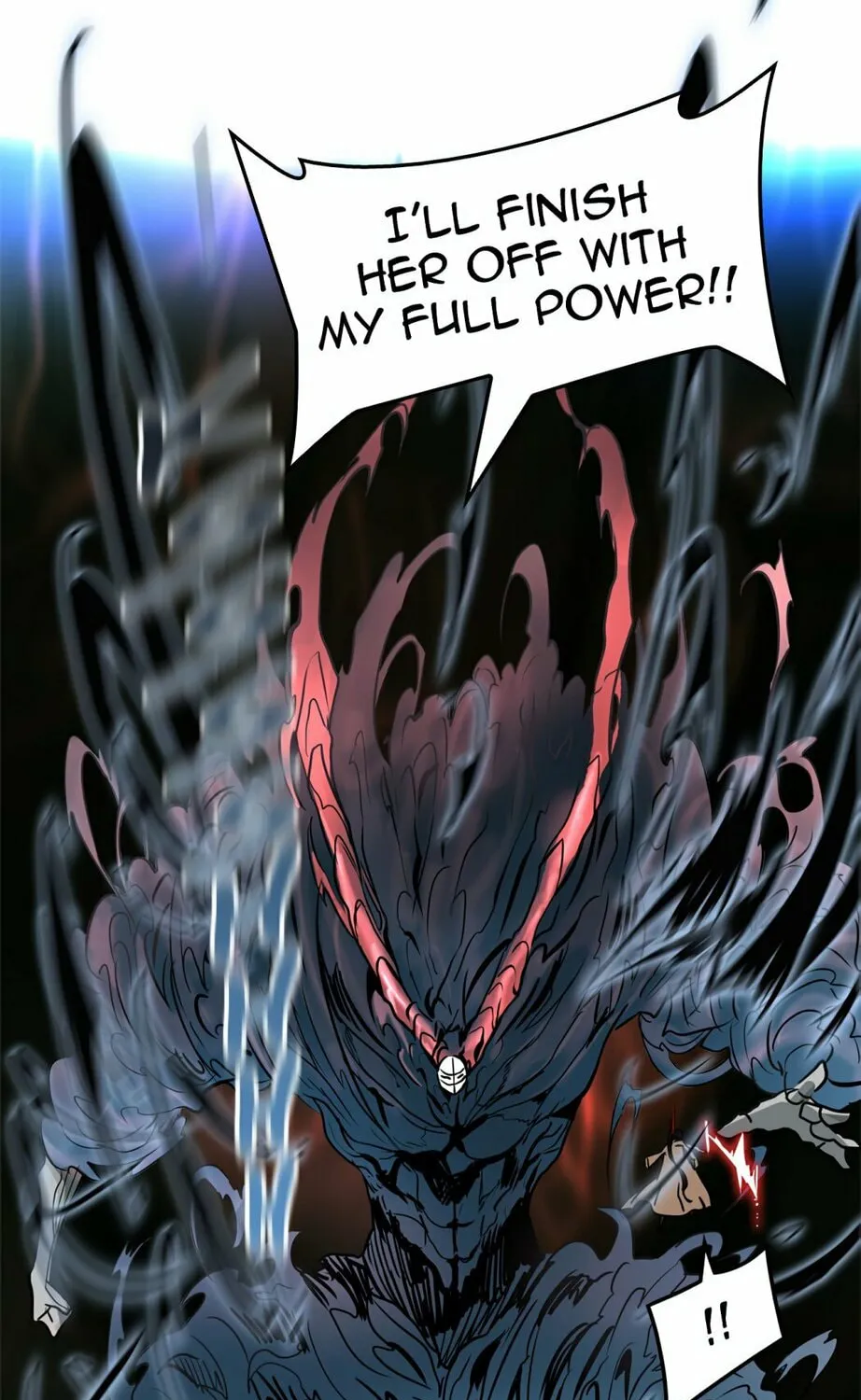 Tower of God Chapter 322 page 81 - 