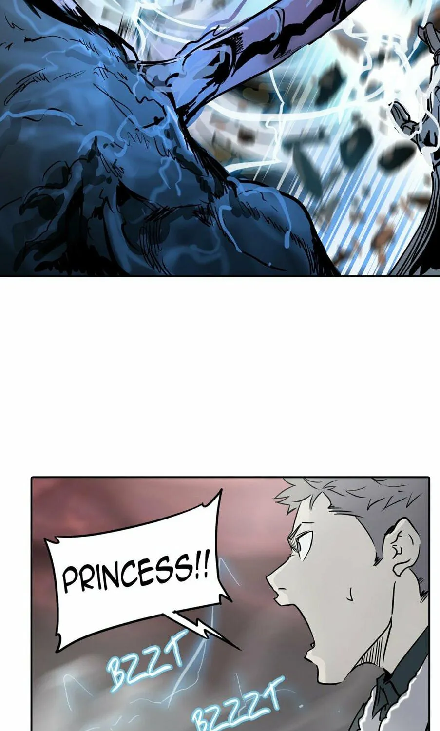 Tower of God Chapter 322 page 88 - 