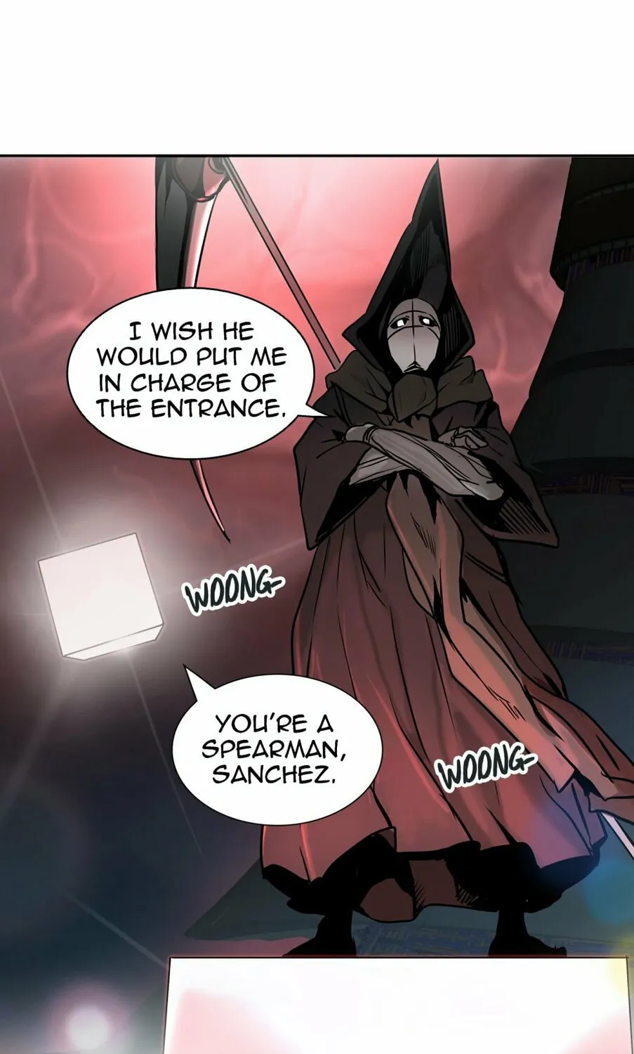 Tower of God Chapter 322 page 10 - 