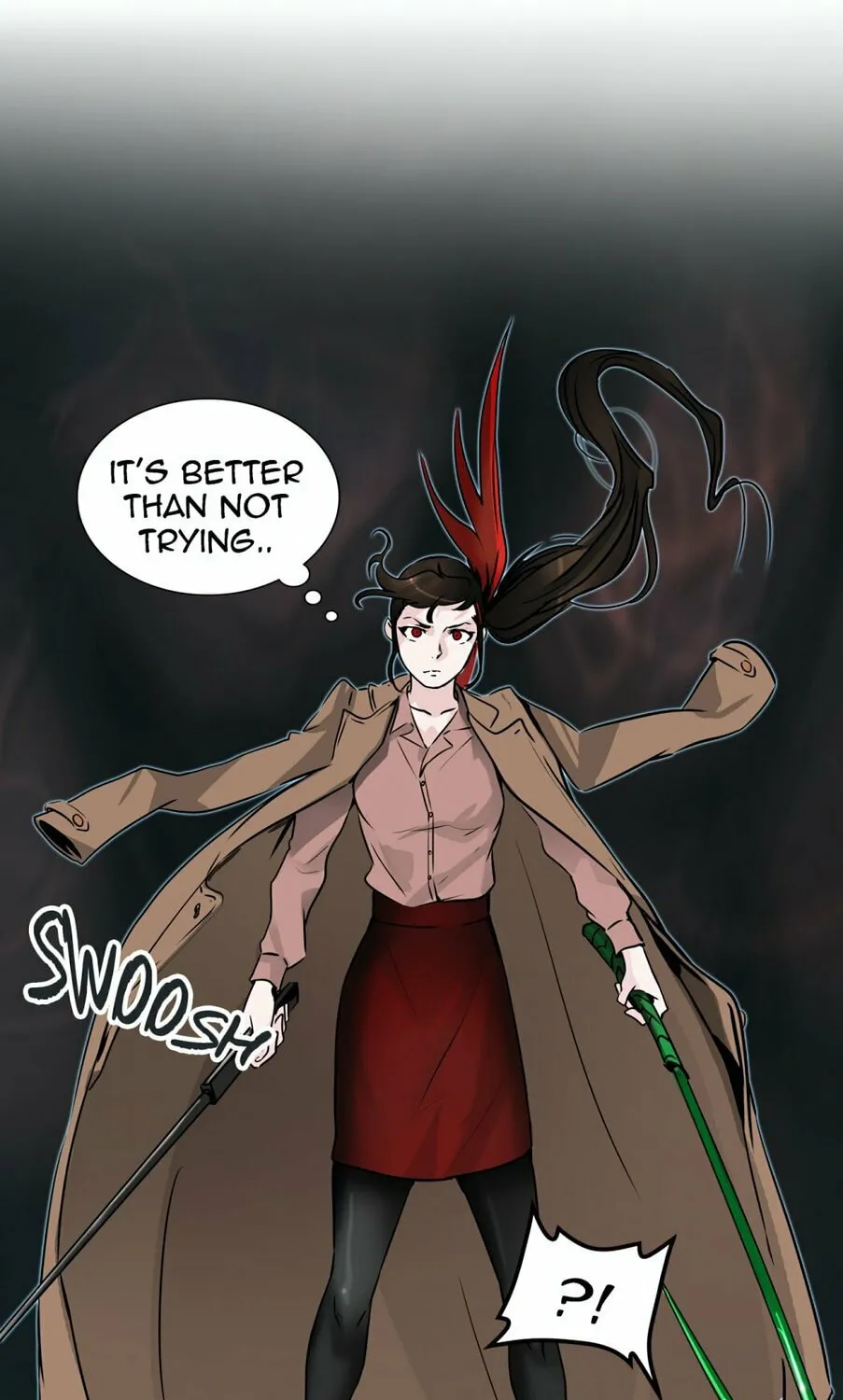 Tower of God Chapter 322 page 91 - 