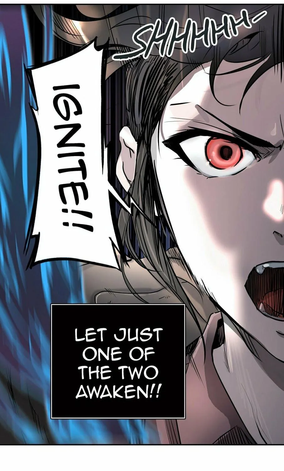 Tower of God Chapter 322 page 96 - 