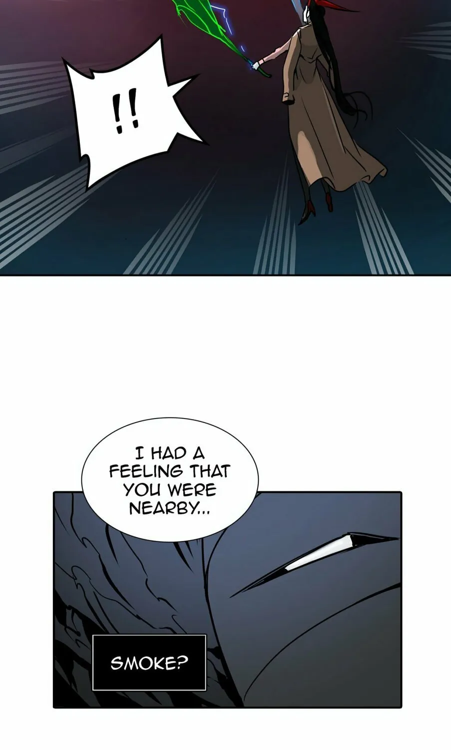 Tower of God Chapter 322 page 100 - 